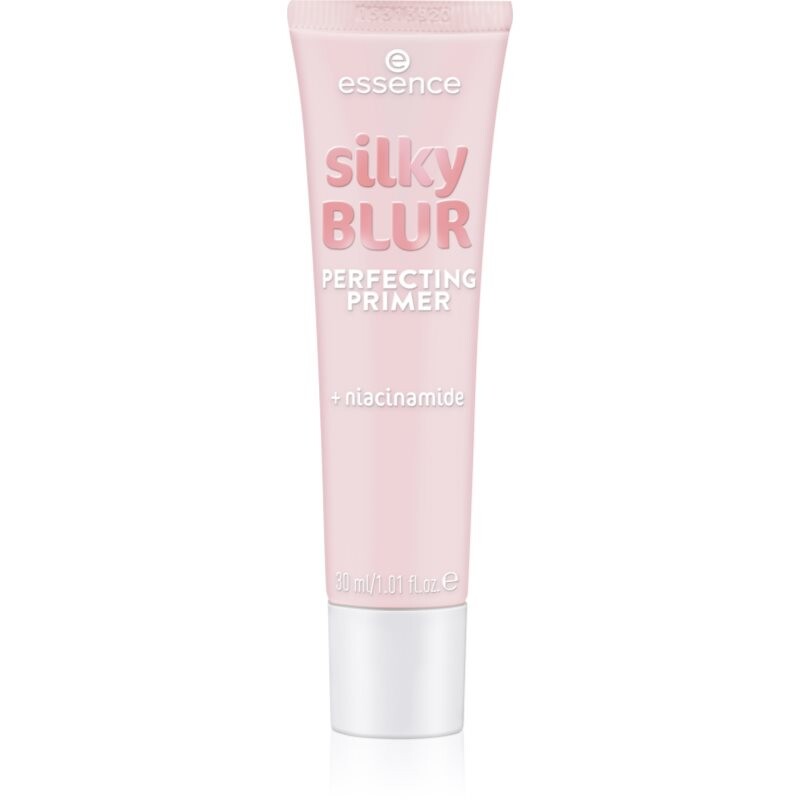 essence silky BLUR smoothing makeup primer with a blurring effect 30 ml
