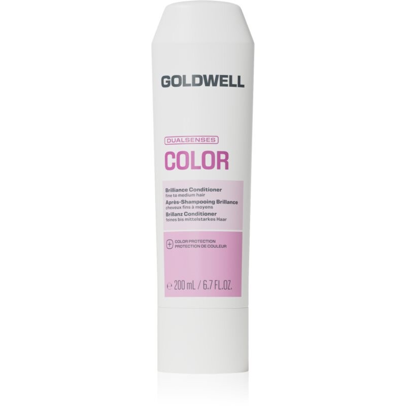 Goldwell Dualsenses Color Brilliance Conditioner conditioner for vibrant hair colour 200 ml