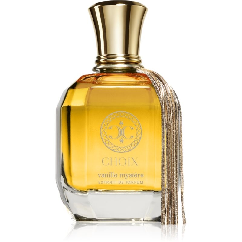 Gritti Choix Vanille Mystère perfume extract unisex 100 ml