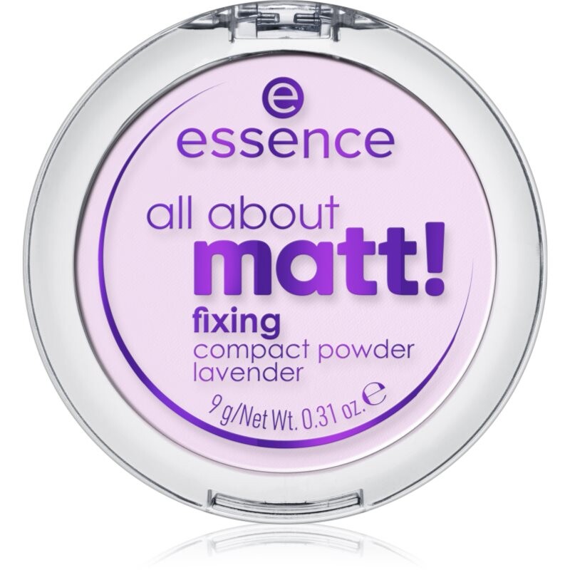essence All About Matt! mattifying fixing powder 9 g