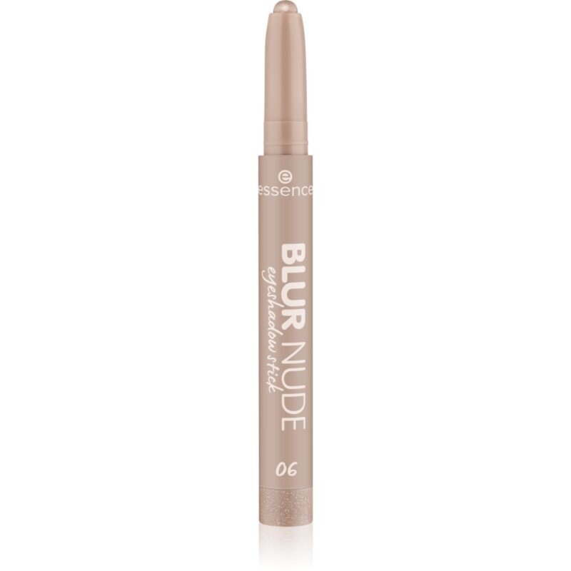 essence BLUR NUDE eyeshadow stick shade 06 Iced Mocha 1.2 g