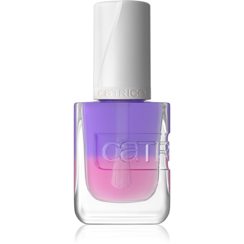 Catrice Dual Delight oil for healthy cuticles and nails 10.5 ml