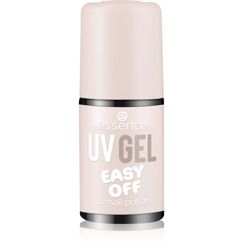 essence UV GEL EASY OFF gel nail polish for UV/LED hardening shade 103 - my milkshake 5 ml