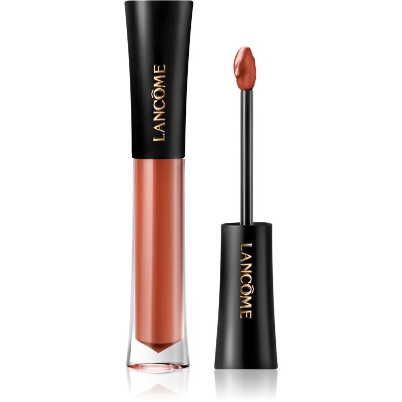 Lancôme L'Absolu Rouge Glaze Tintation moisturising glossy liquid lipstick 702 THAT'S MY NUDE 4.5 ml