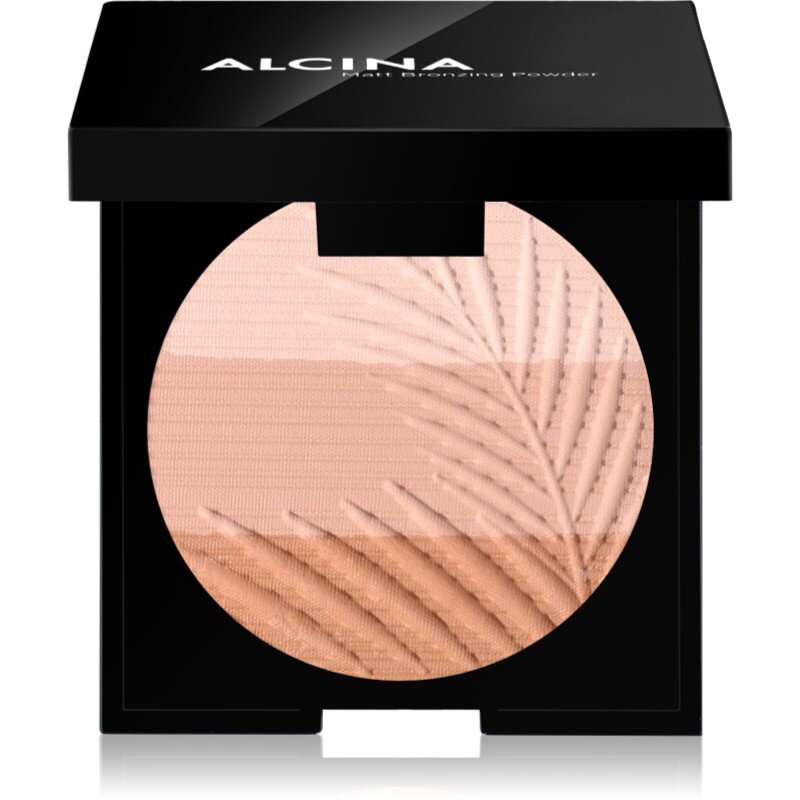 Alcina Matt Bronzing Powder bronzer 8.7 g
