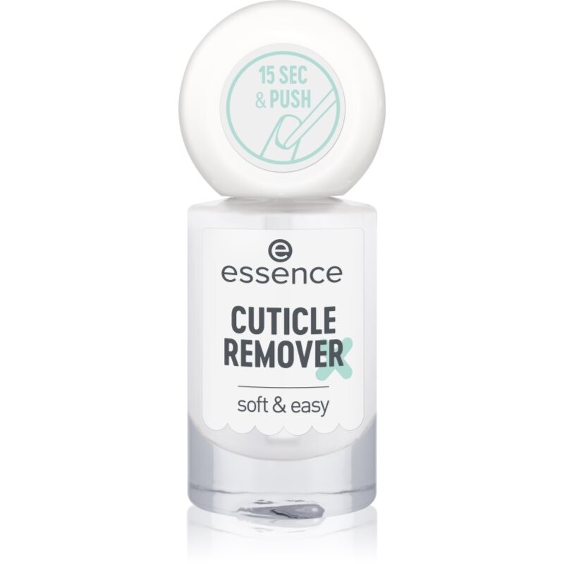 essence Cuticle Remover cuticle remover 8 ml