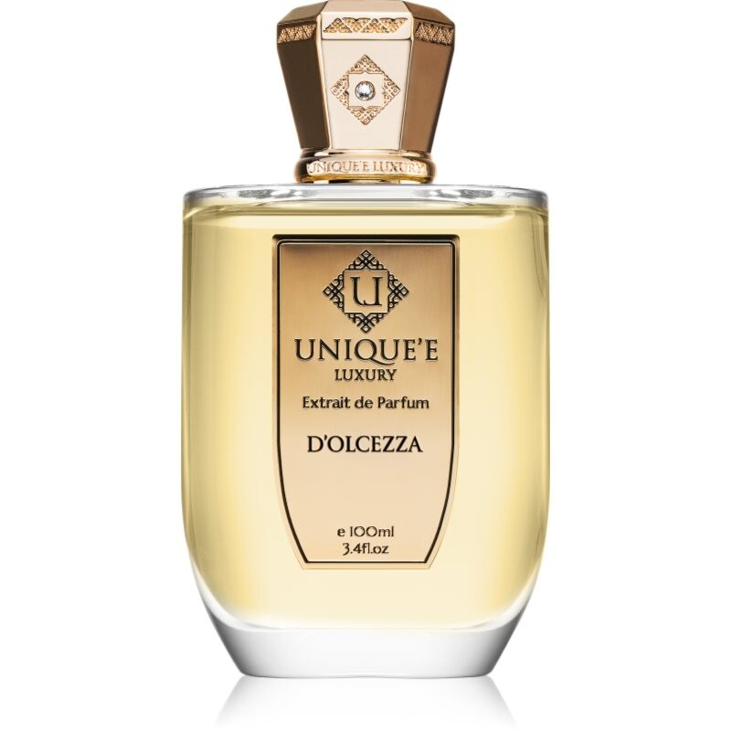 Unique'e Luxury D’olcezza eau de parfum unisex 100 ml