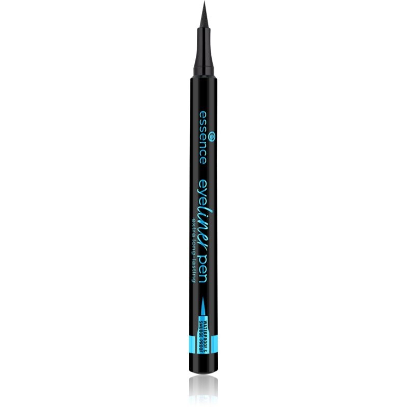 essence Eyeliner Pen precise waterproof eyeliner with long-lasting effect 1.2 ml