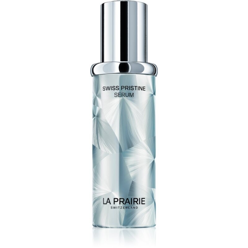 La Prairie Swiss Pristine Serum facial serum to strengthen the skin barrier 30 ml