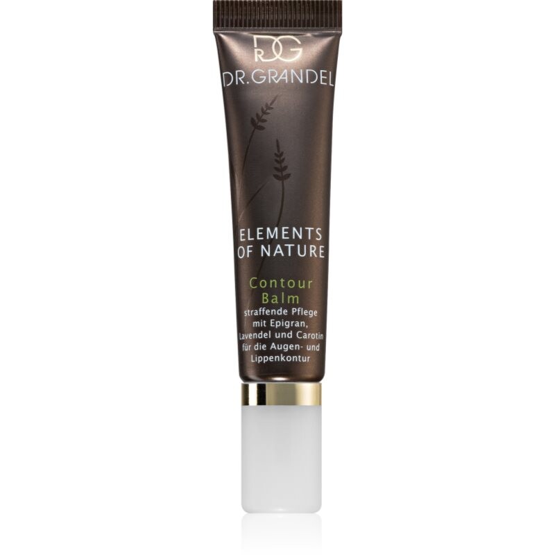 Dr. Grandel Elements Of Nature radiance balm for eye and lip contours 15 ml