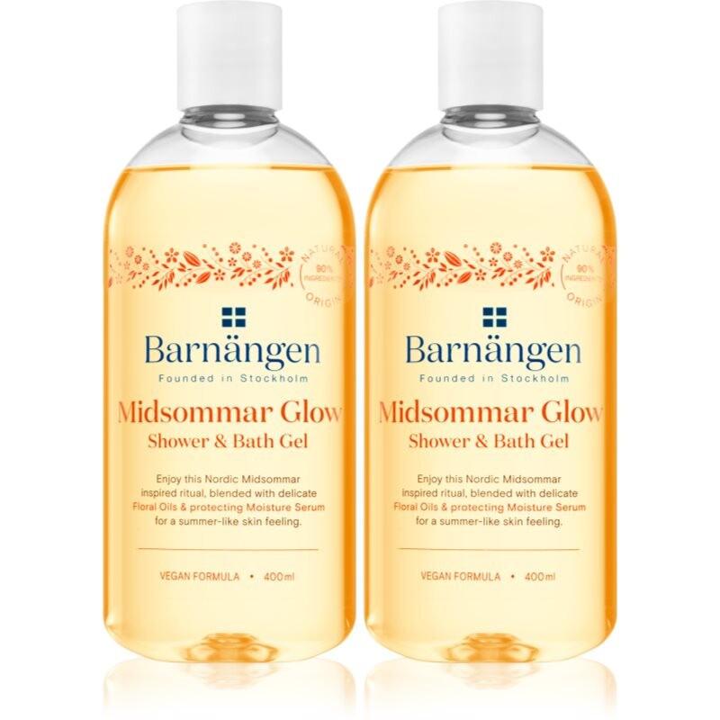 Barnängen Nordic Glow Duo set