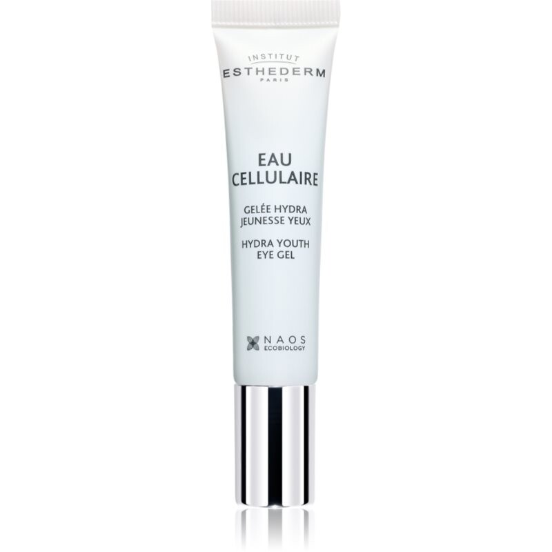 Institut Esthederm Cellular Water Eye Gel moisturising gel for the eye area 15 ml