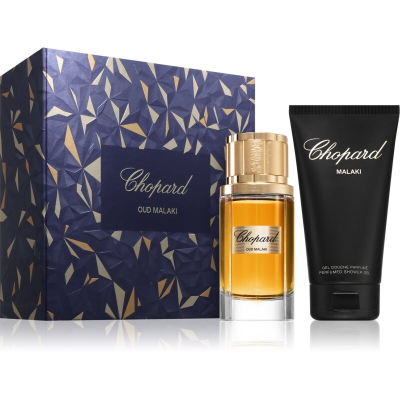 Chopard Oud Malaki gift set for men