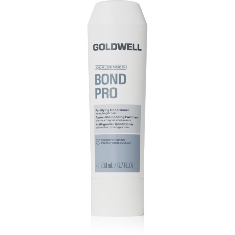 Goldwell Dualsenses Bond Pro Fortifying Conditioner strengthening conditioner 200 ml