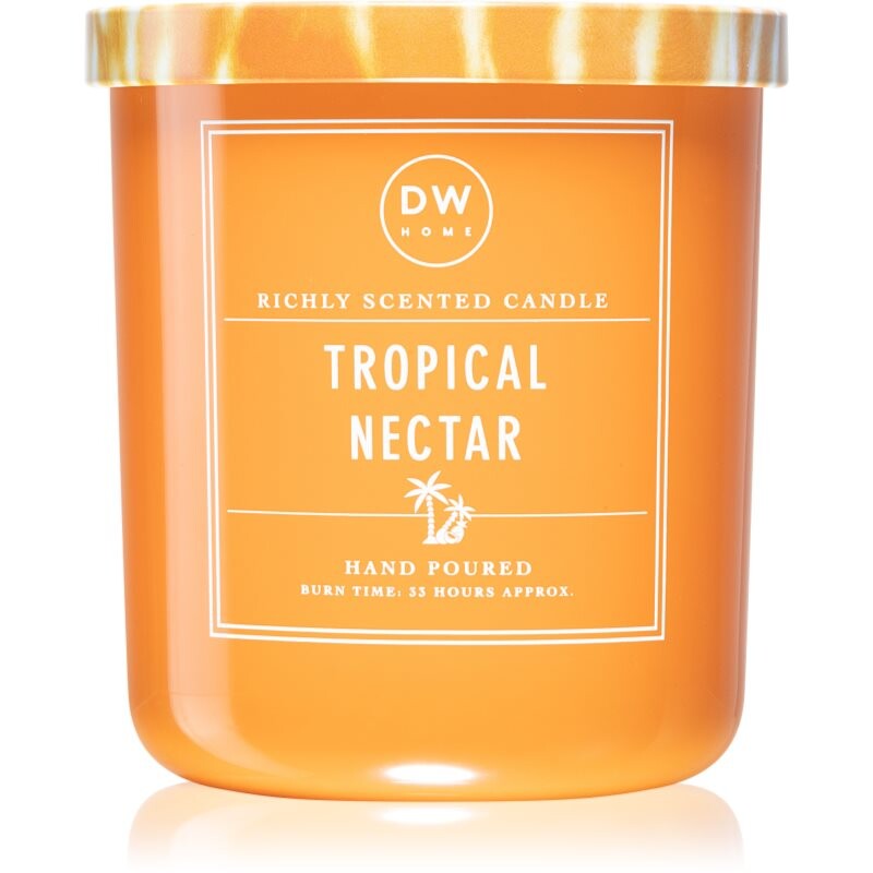 DW Home Signature Tropical Nectar scented candle 264 g