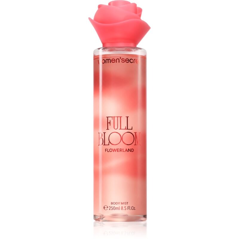 Women Secret Flowerland Full Bloom body spray for women 250 ml