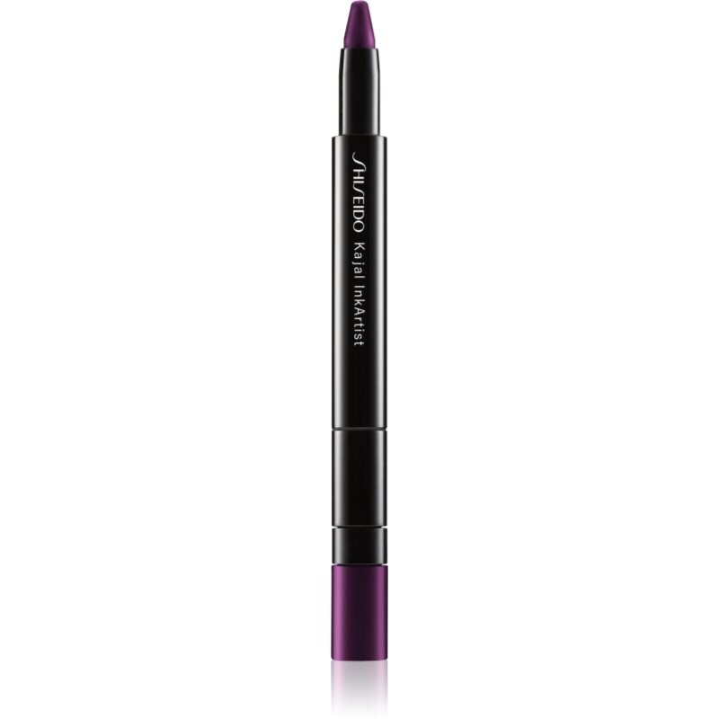 Shiseido Kajal InkArtist eyeliner 4-in-1 shade 05 Plum Blossom (Purple) 0.8 g