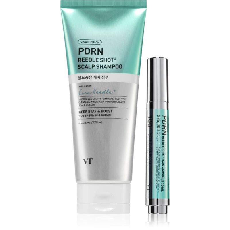 VT Cosmetics Hair Set set to strengthen and support hair growth
