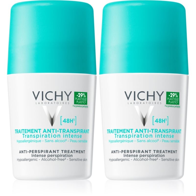 Vichy Deodorant 48h set to treat excessive sweating