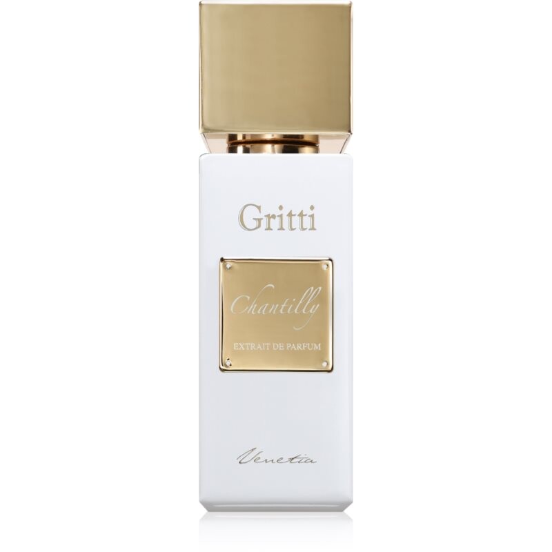 Gritti Chantilly Extrait perfume extract for women 100 ml