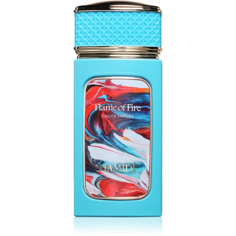 Hamidi Flame Of Fire eau de parfum unisex 100 ml