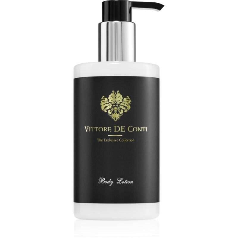 Alda cosmetics Vittore De Conti body lotion 310 ml