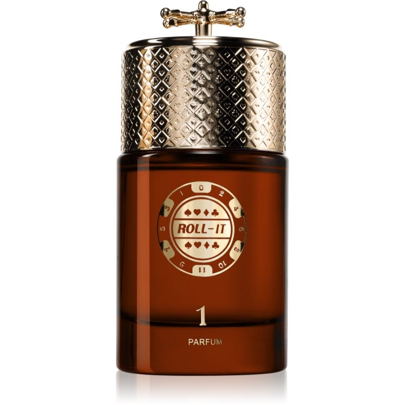 Jo Milano Paris Roll It #1 perfume unisex 100 ml
