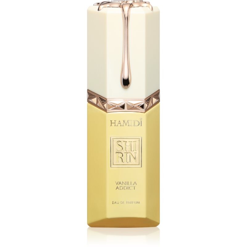 Hamidi Shirin Vanilla Addict eau de parfum unisex 100 ml
