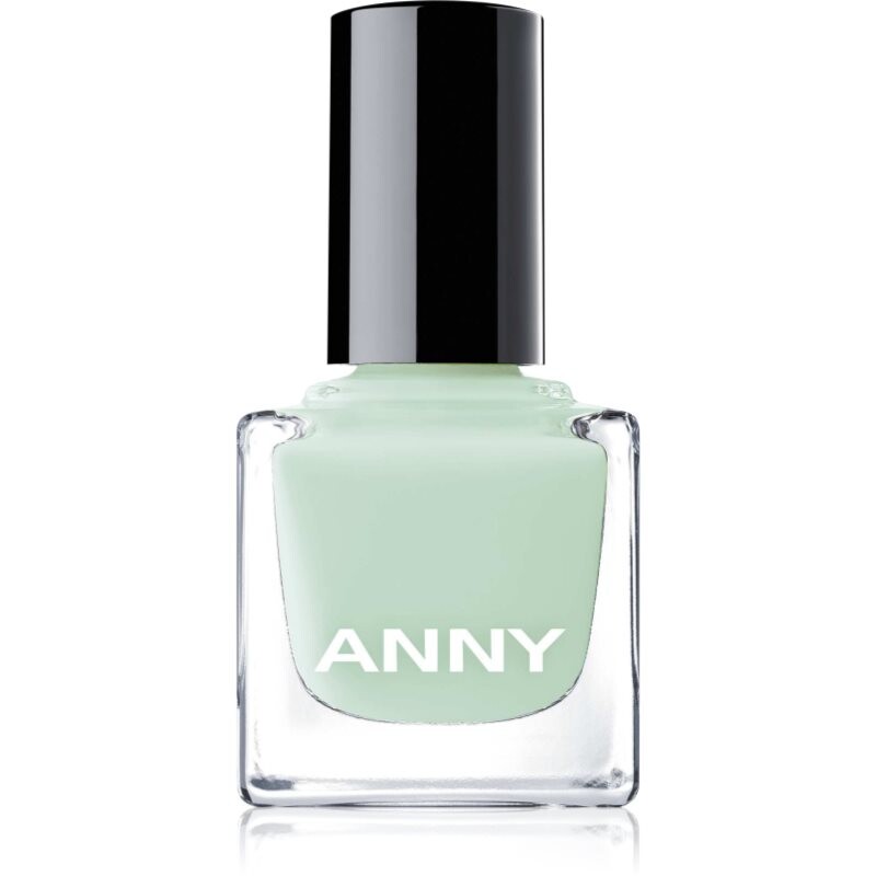 ANNY Color Nail Polish nail polish shade 327.10 Paint it Mint 15 ml