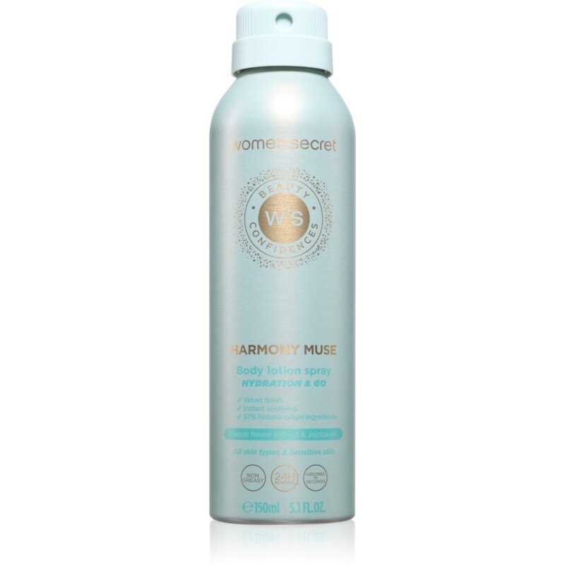 Women Secret Harmony Muse body lotion 150 ml
