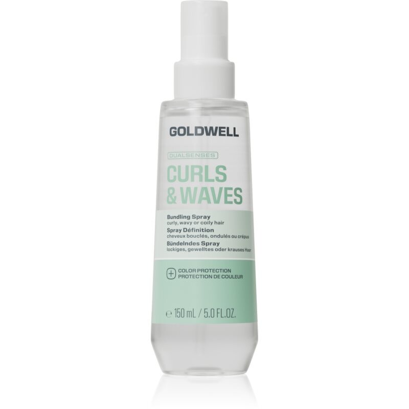 Goldwell Dualsenses Curls & Waves Bundling Spray spray for wavy and curly hair 150 ml