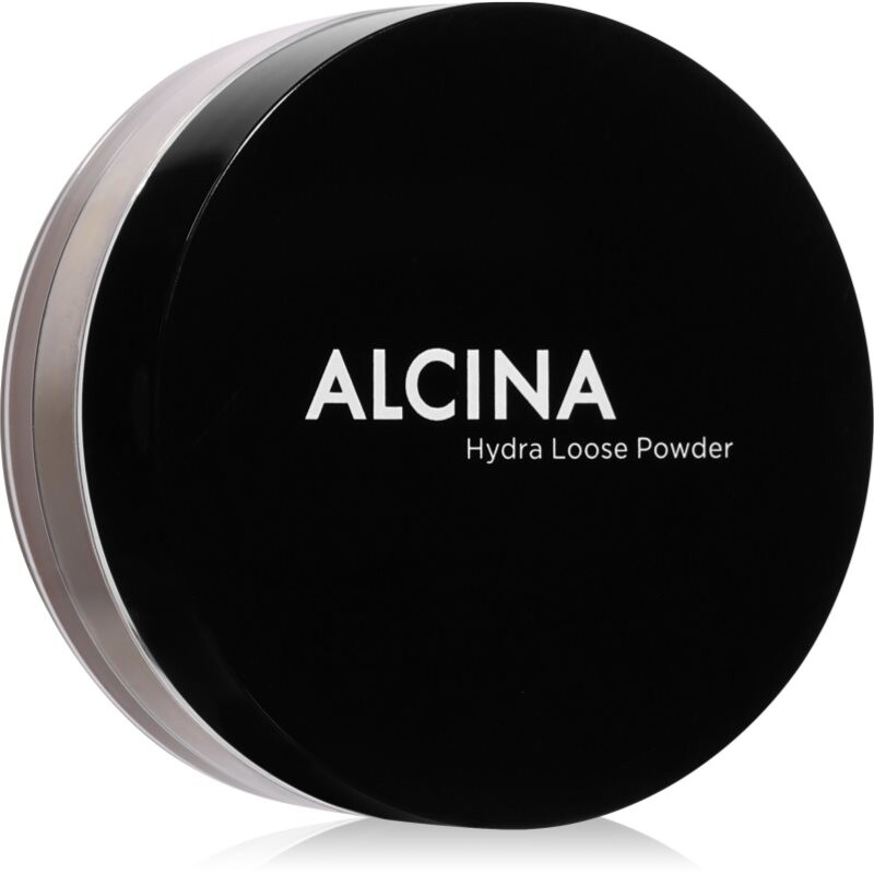 Alcina Hydra Loose Powder loose moisturising powder Transparent 8.5 g
