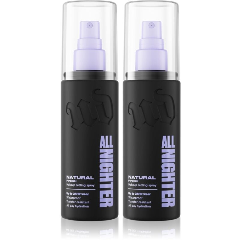 Urban Decay Duopack All Nighter Setting Spray set