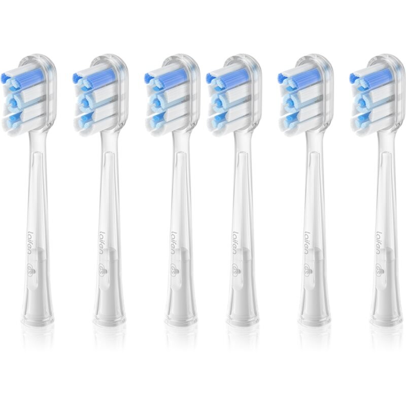 Laifen Super-Clean Transparent 2.0 head for toothbrushes