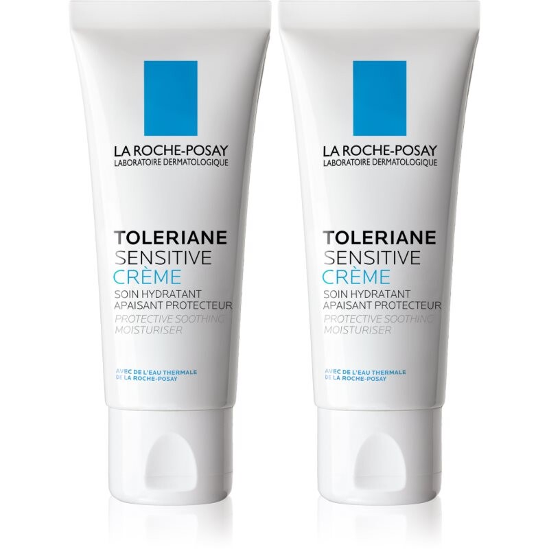 La Roche-Posay Toleriane Sensitive set for intensive hydration