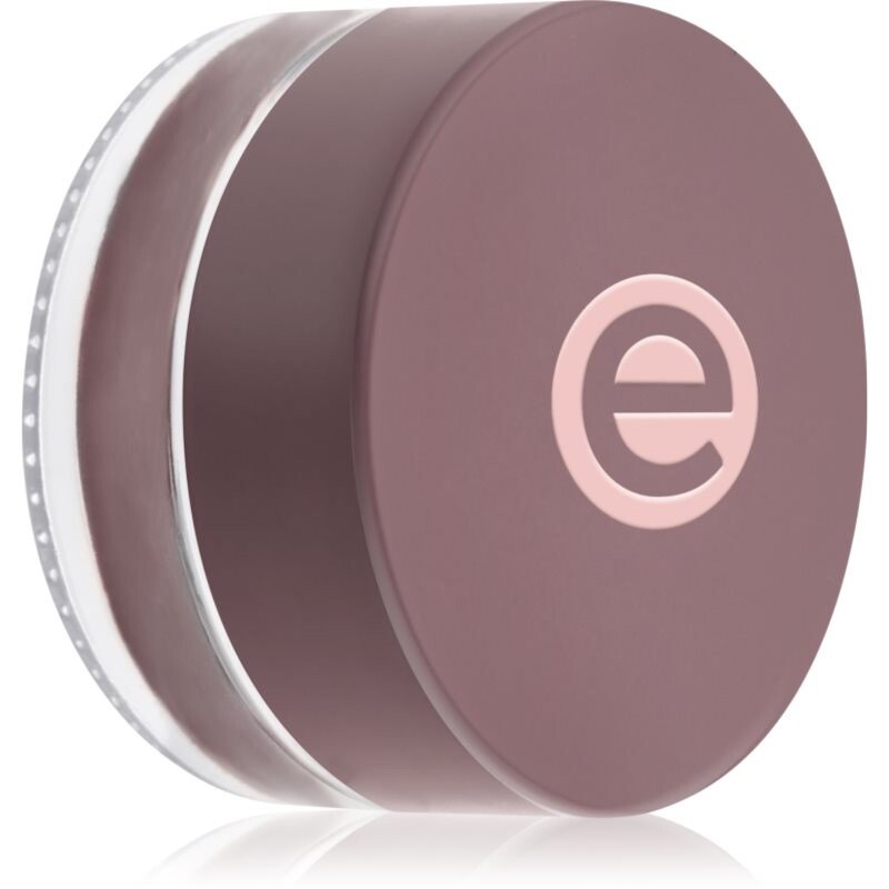 essence Cream Eyeshadow Matte creamy eyeshadow with matt effect shade 02 Taupe 5 g