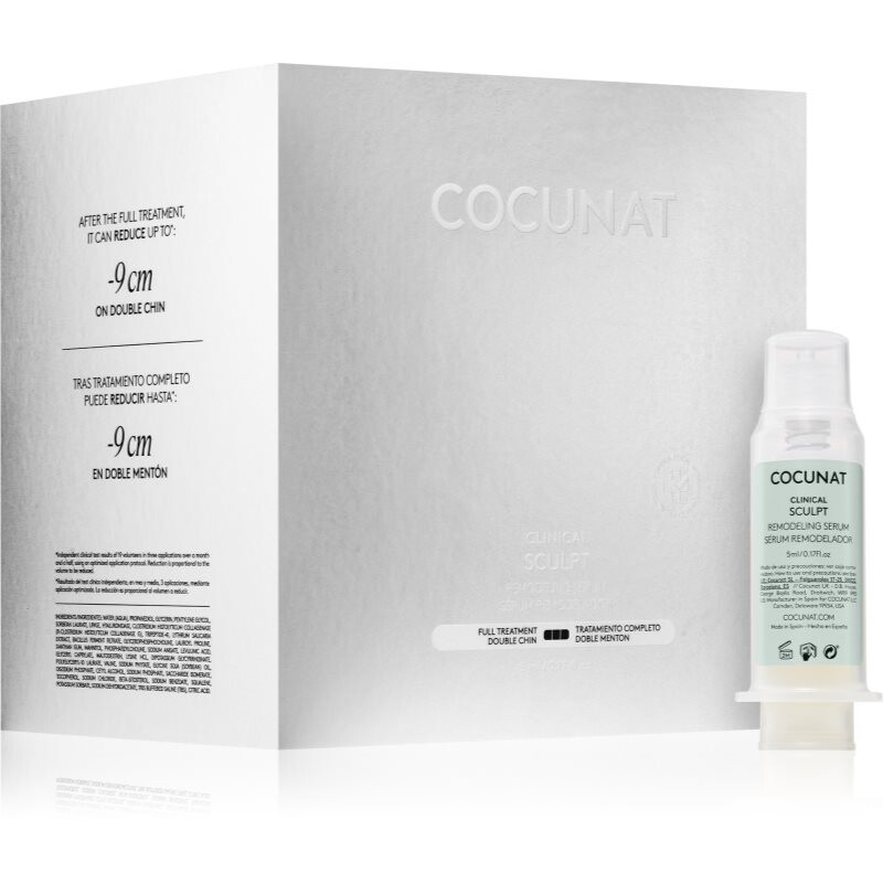 Cocunat Clinical Double Chin serum for a double chin 5 ml