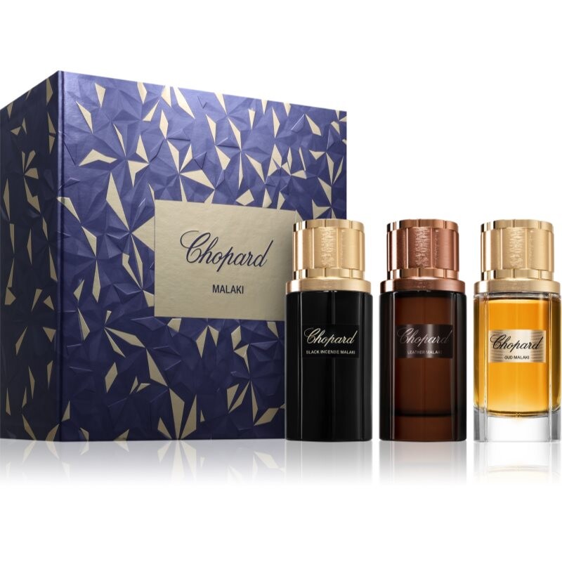 Chopard Malaki gift set for men