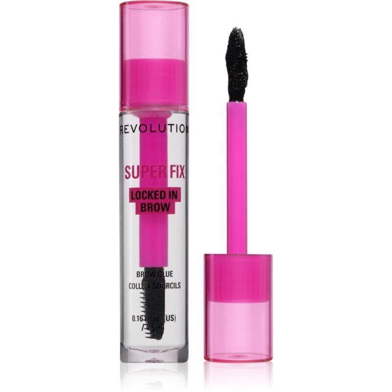 Revolution Superfix Locked in Brow eyebrow gel 4.5 ml