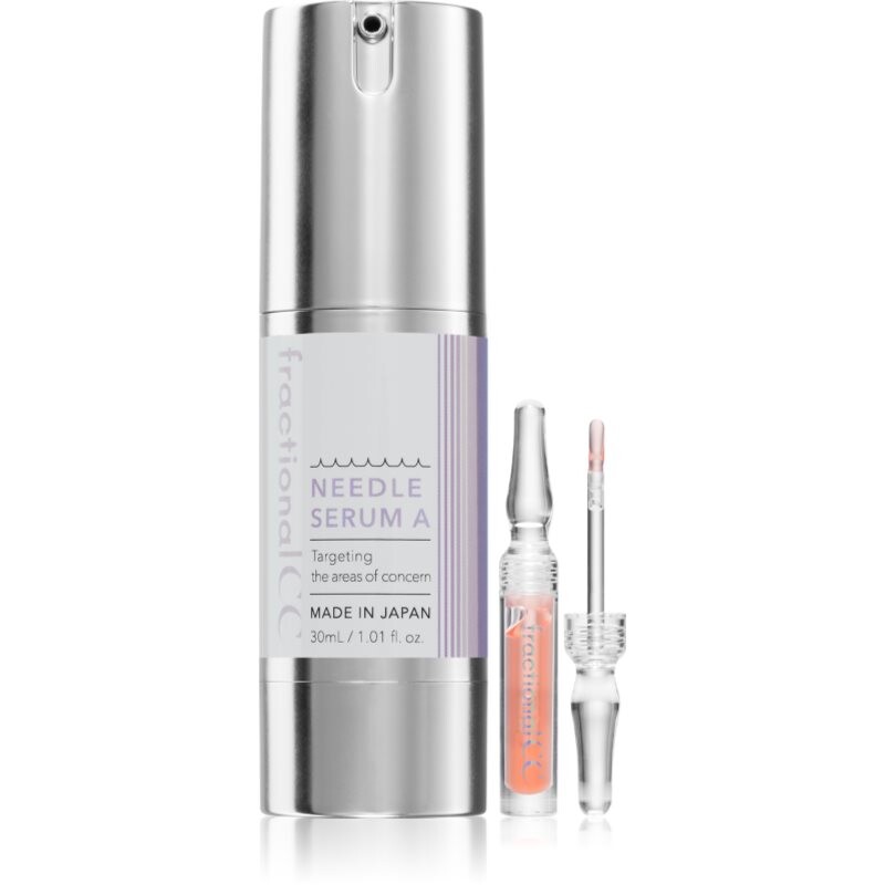 fractional CC Needle + PDRN set for the perfect look