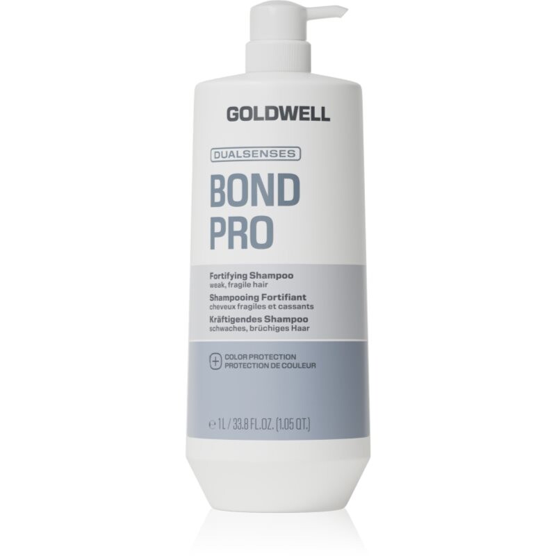 Goldwell Dualsenses Bond Pro Fortifying Shampoo strengthening shampoo 1000 ml
