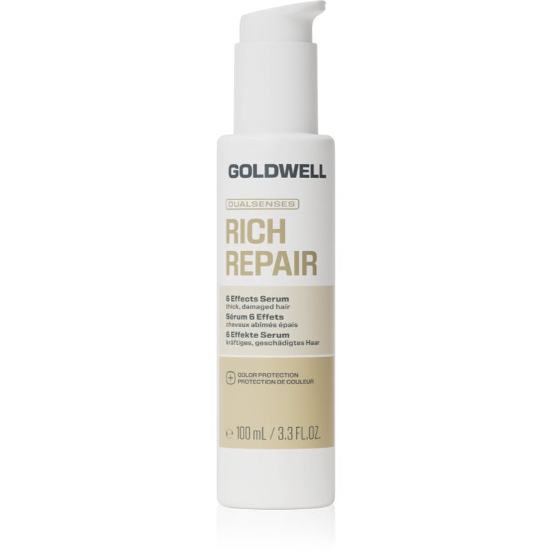 Goldwell Dualsenses Rich Repair 6 Effects Serum regenerative serum 100 ml