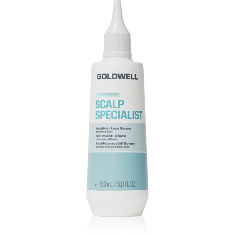 Goldwell Dualsenses Scalp Specialist Anti-Hair Loss Serum serum against hair loss 150 ml
