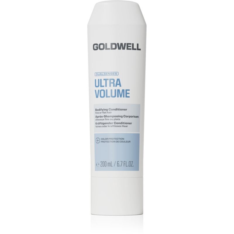 Goldwell Dualsenses Ultra Volume Bodifying Conditioner conditioner for hair volume 200 ml