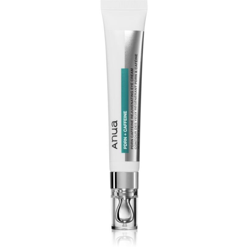 Anua PDRN Caffeine Rejuvenating Eye Cream intensive moisturising and revitalising cream for the eye area 20 ml