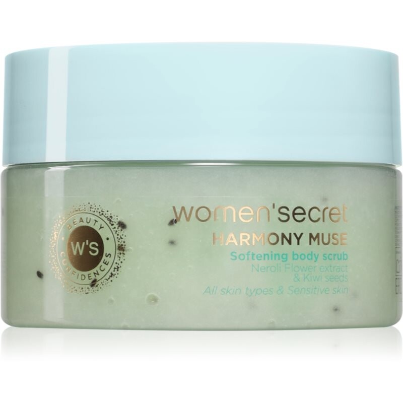 Women Secret Harmony Muse body scrub 200 ml