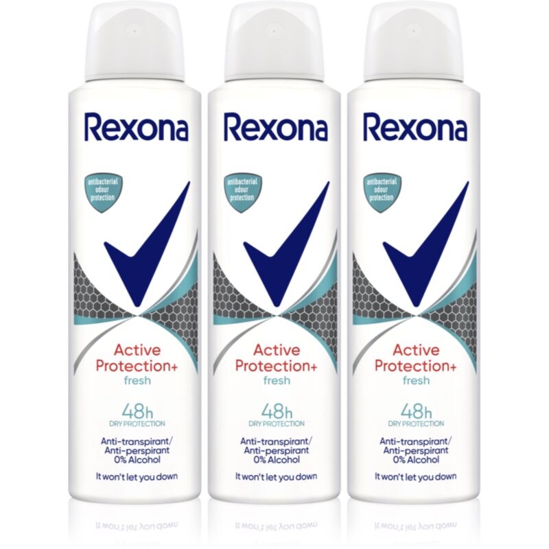 Rexona Active Protection+ Fresh set