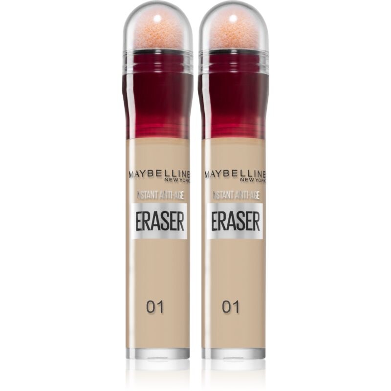 MAYBELLINE NEW YORK Instant Anti Age Eraser set