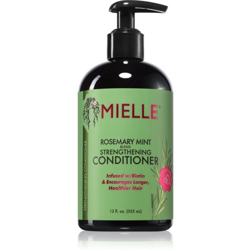 Mielle Rosemary Mint Strengthening Conditioner strengthening conditioner 355 ml