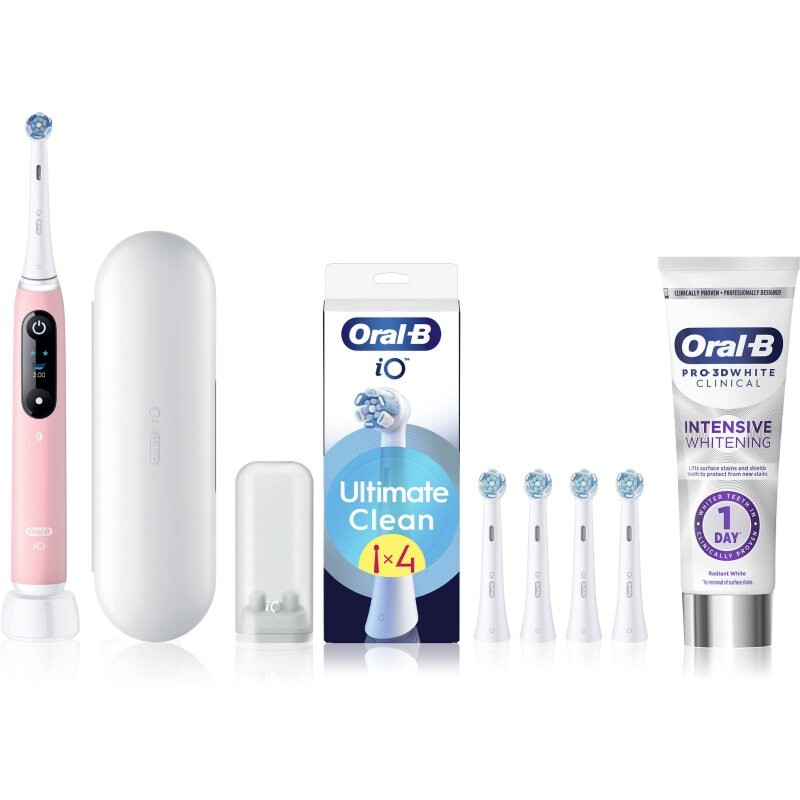 Oral-B iO6 dental care set